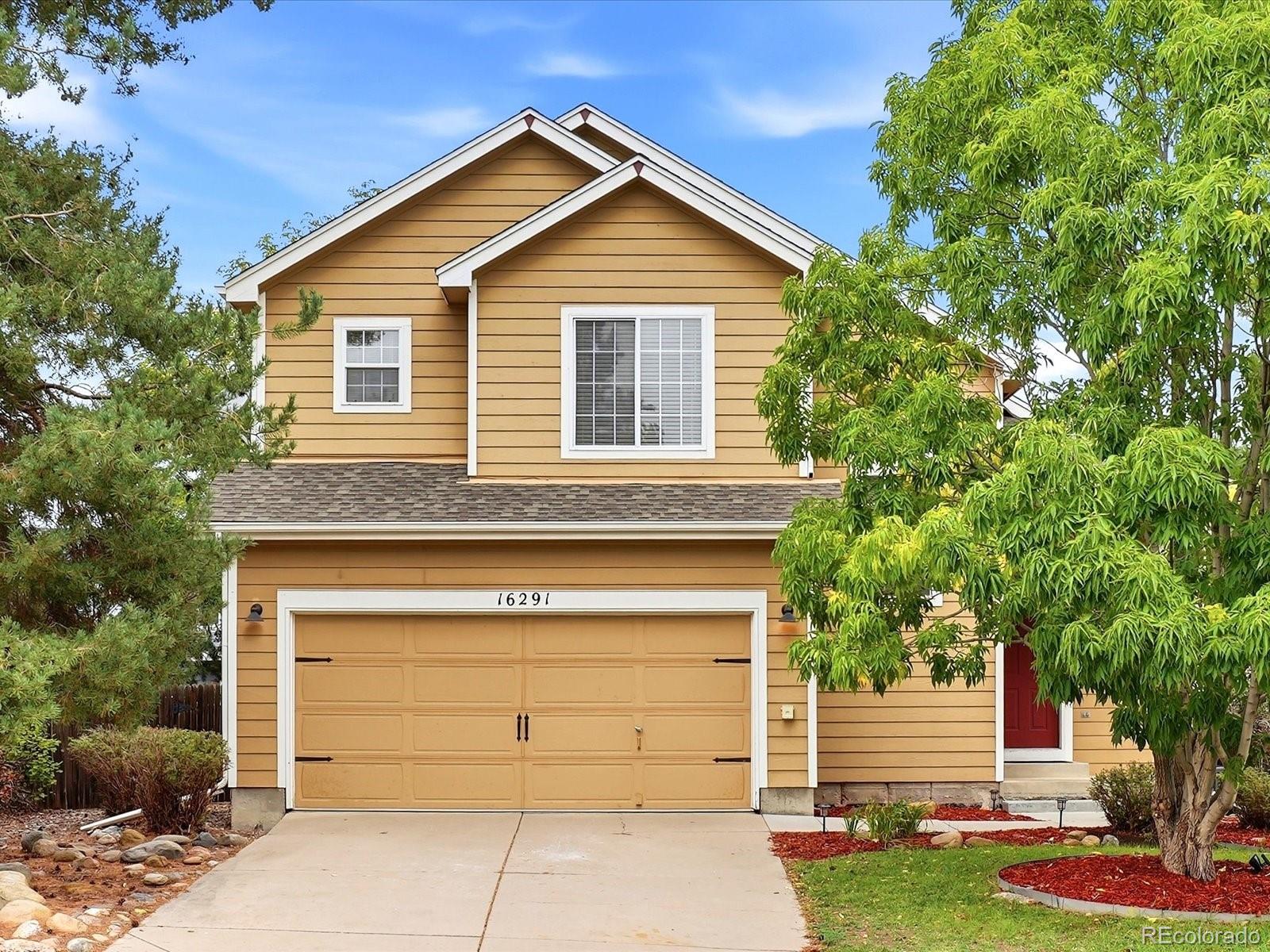 Bradbury Parker Home | MLS #: 276447116291  White Hawk Drive, Parker Beds: 3 Baths: 3 Price: $499,000