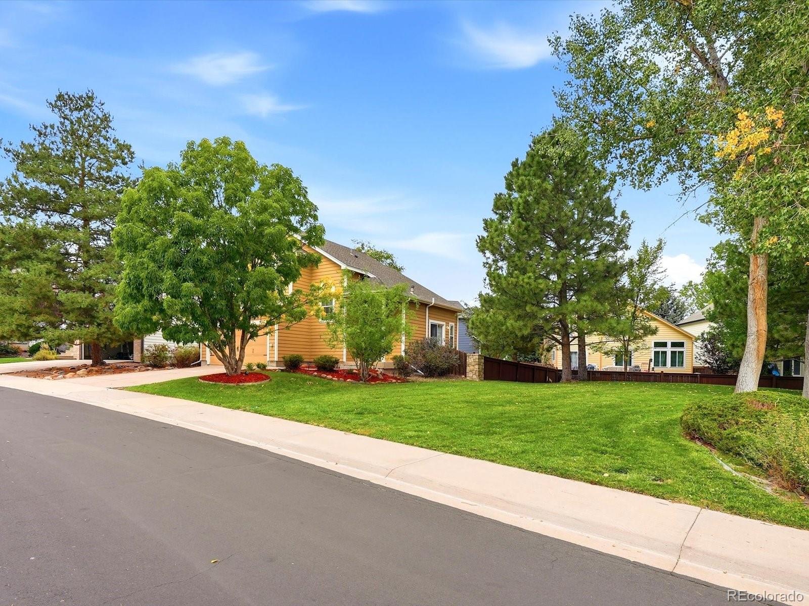 16291  White Hawk Drive, parker&nbsp; House Search MLS Picture