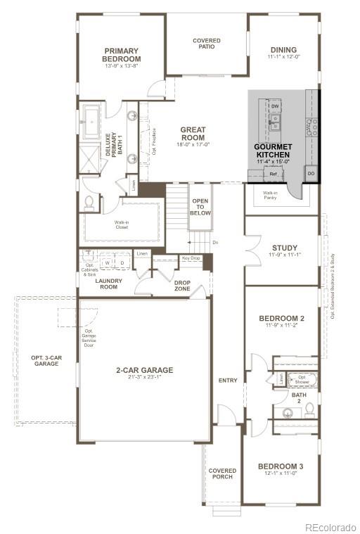 7973 S Bersshine Street, aurora&nbsp; House Search MLS Picture