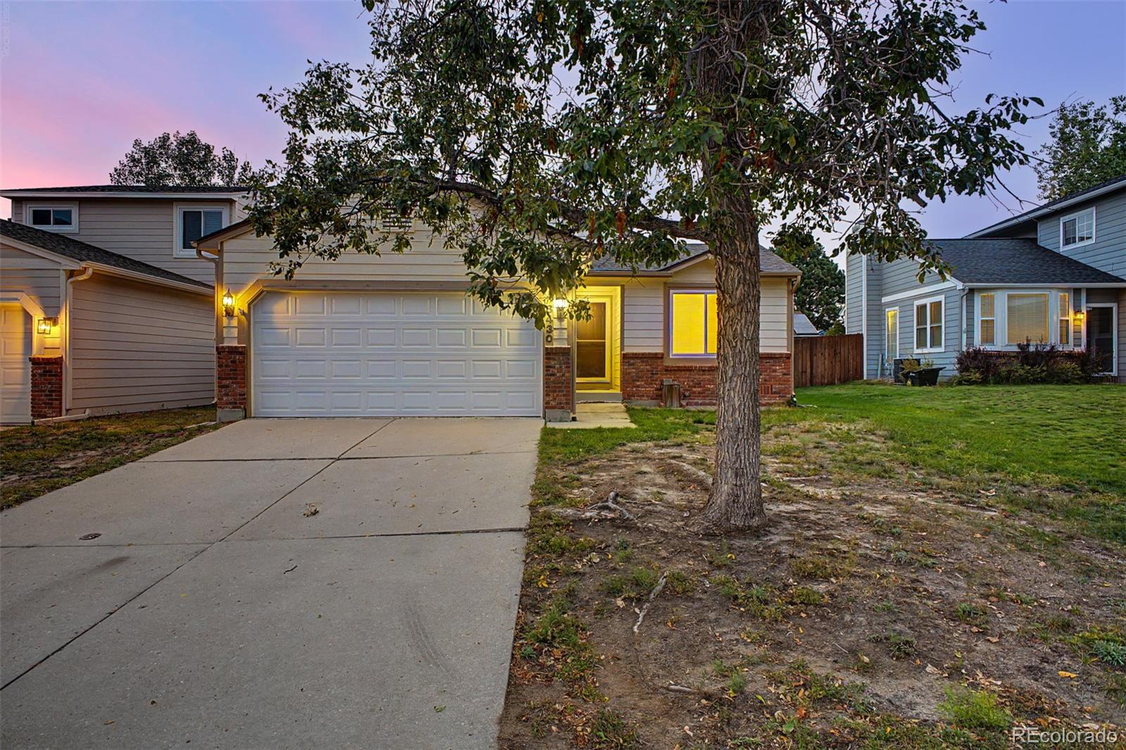 8430  Sassafras Drive, colorado springs&nbsp; House Search MLS Picture