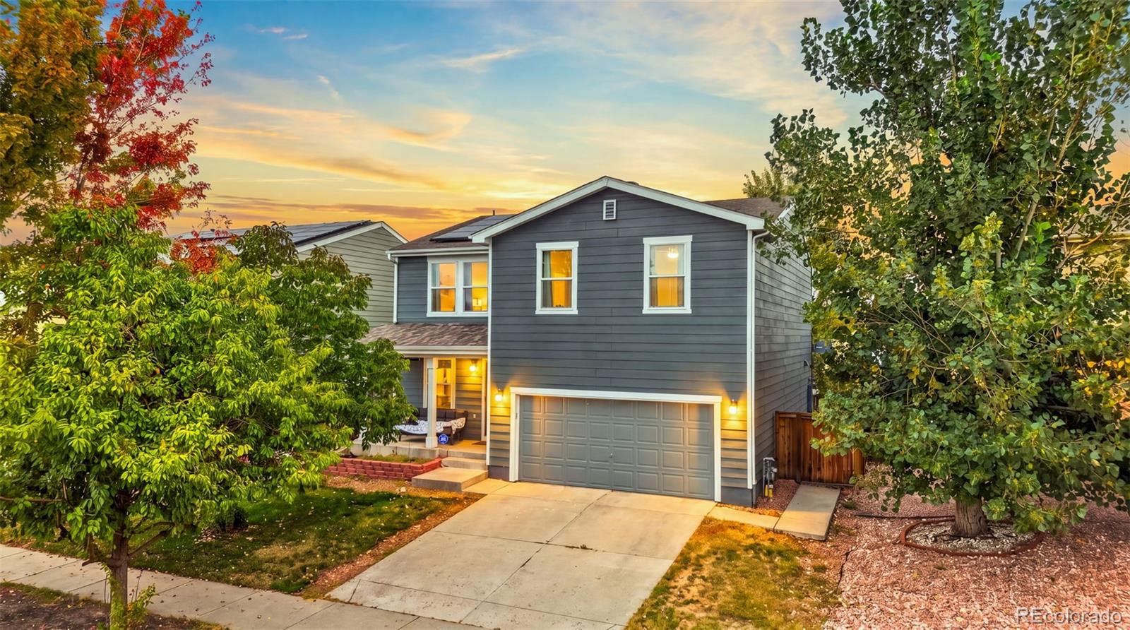  Denver Home | MLS #: 68668275378  Laredo Court, Denver Beds: 3 Baths: 3 Price: $440,000