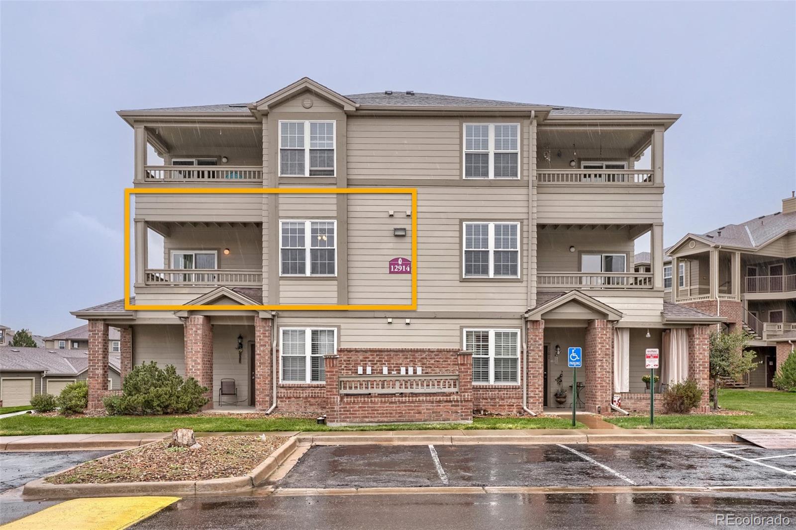  Parker Condo / Townhome | MLS #: 353851012914  Ironstone Way 204, Parker Beds: 1 Baths: 1 Price: $260,000