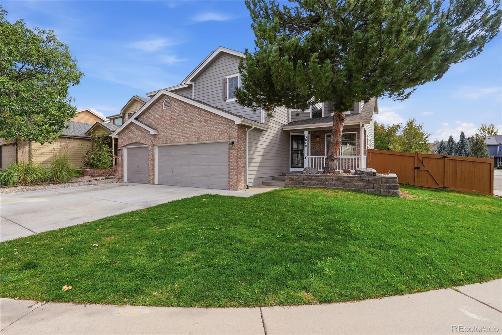 5070 S Olathe , centennial&nbsp; House Search MLS Picture