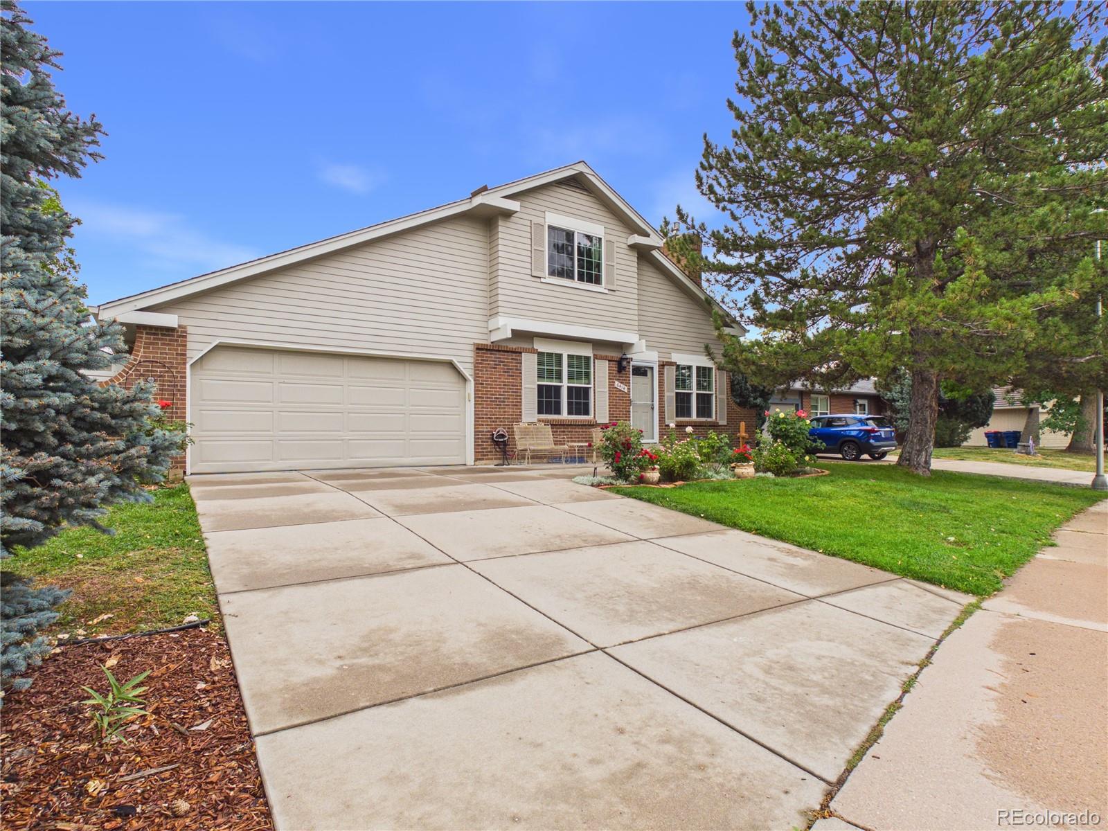 6414 S Lee Court, littleton&nbsp; House Search MLS Picture