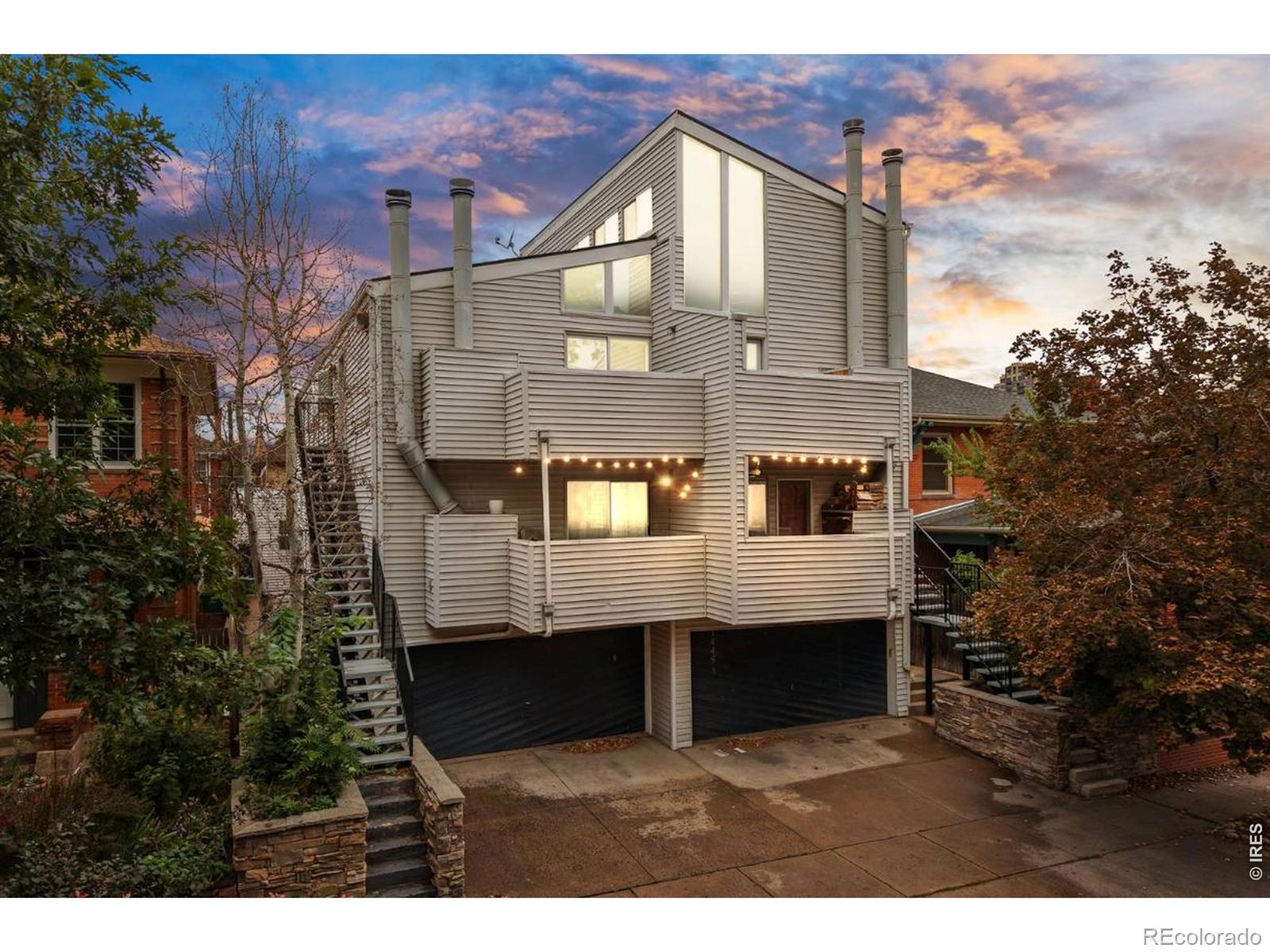  Denver Condo / Townhome | MLS #: 45678910696921445  Adams Street 3, Denver Beds: 2 Baths: 2 Price: $475,000