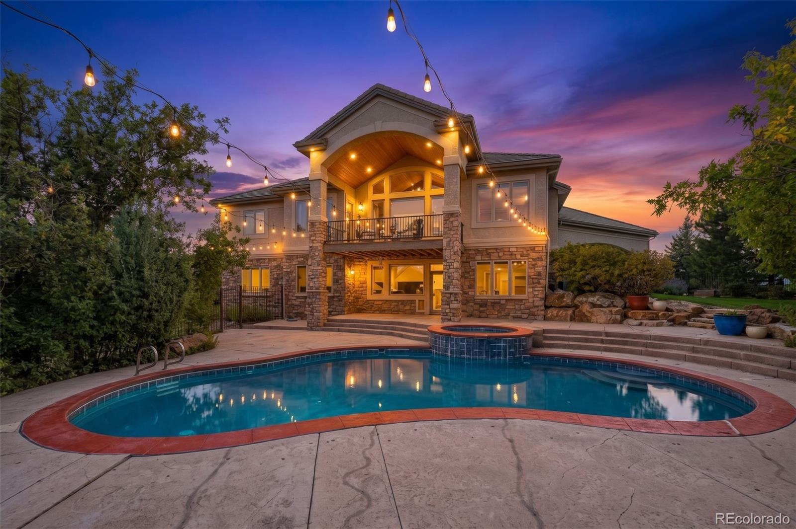 Diamond Ridge Castle Rock Home | MLS #: 5721824831  Diamond Ridge Circle, Castle Rock Beds: 4 Baths: 5 Price: $1,500,000