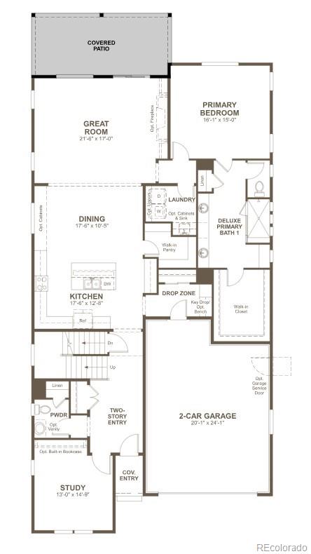 28315 E Elmhurst Place, aurora&nbsp; House Search MLS Picture