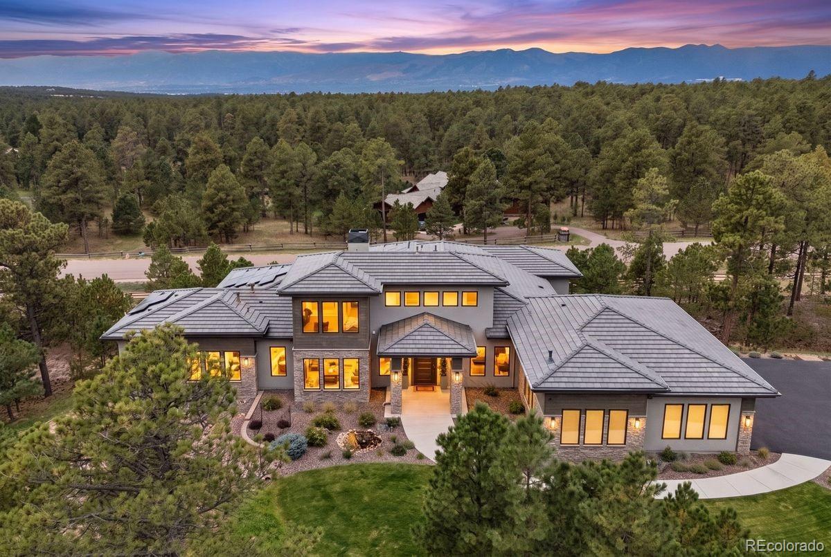  Colorado Springs Home | MLS #: 43174054915  Old Stagecoach Road, Colorado Springs Beds: 6 Baths: 8 Price: $3,950,000