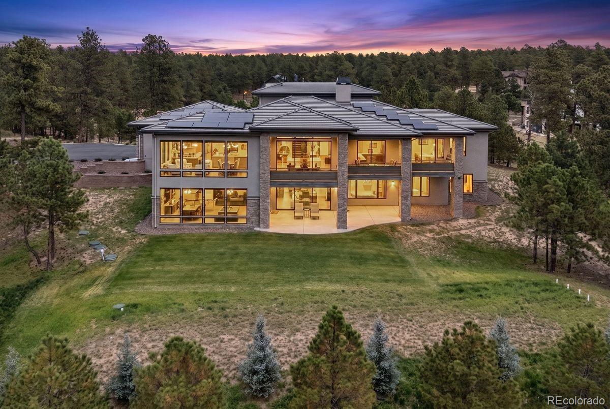 4915  Old Stagecoach Road, colorado springs&nbsp; House Search MLS Picture