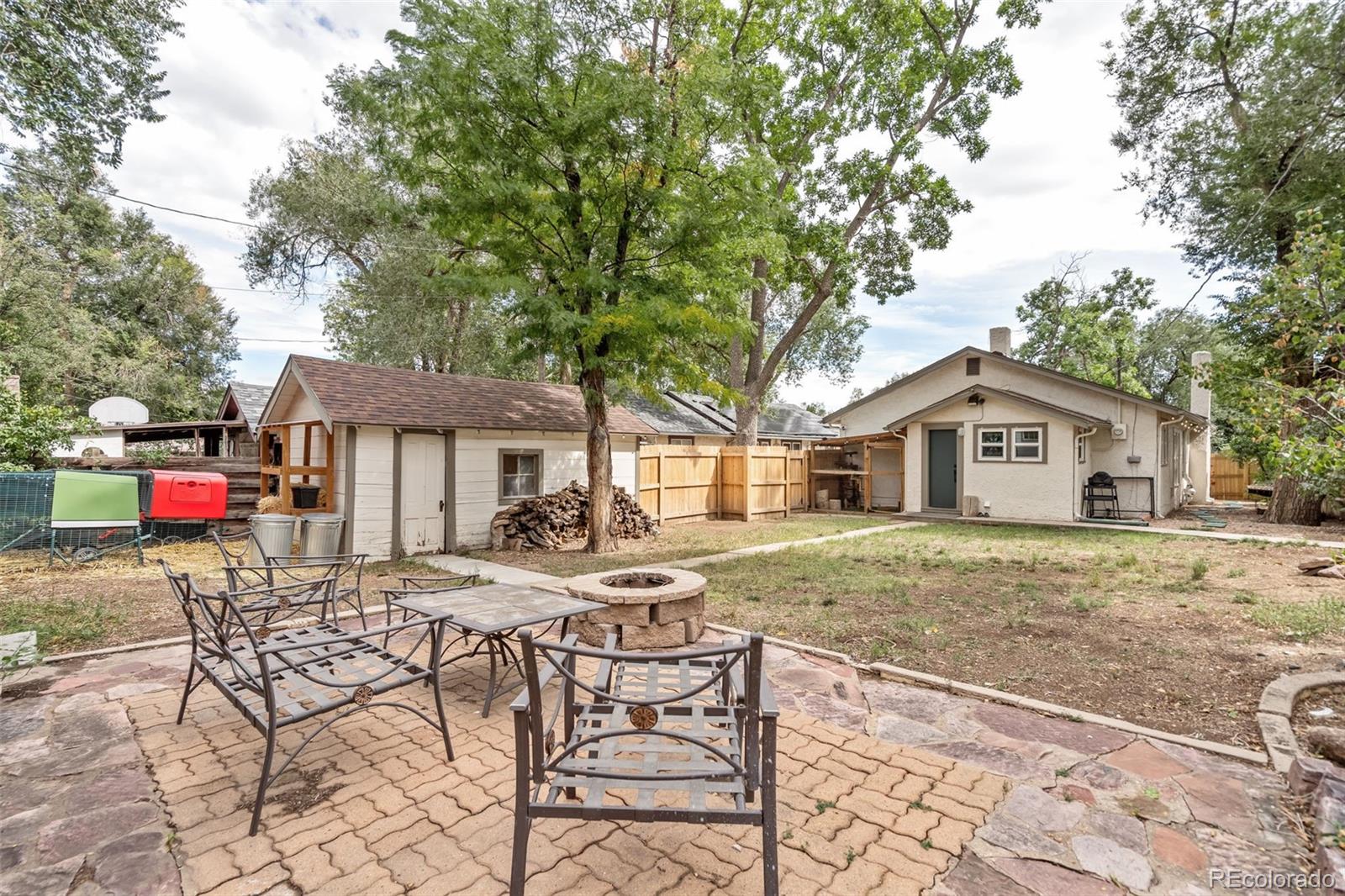 528 S 26th Street, colorado springs&nbsp; House Search MLS Picture