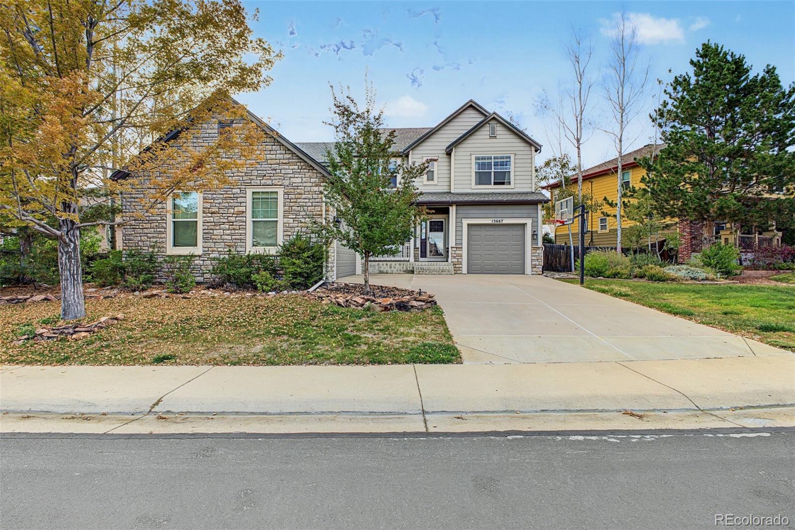 Homestead Hills Thornton Home | MLS #: 994785913667  Dexter Street, Thornton Beds: 6 Baths: 5 Price: $725,000