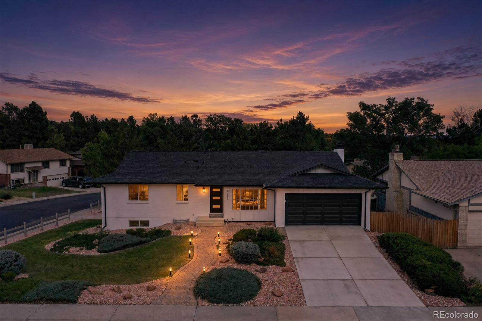2012 S Yank Way, lakewood&nbsp; House Search MLS Picture