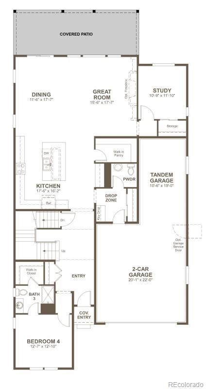 28305 E Elmhurst Place, aurora&nbsp; House Search MLS Picture