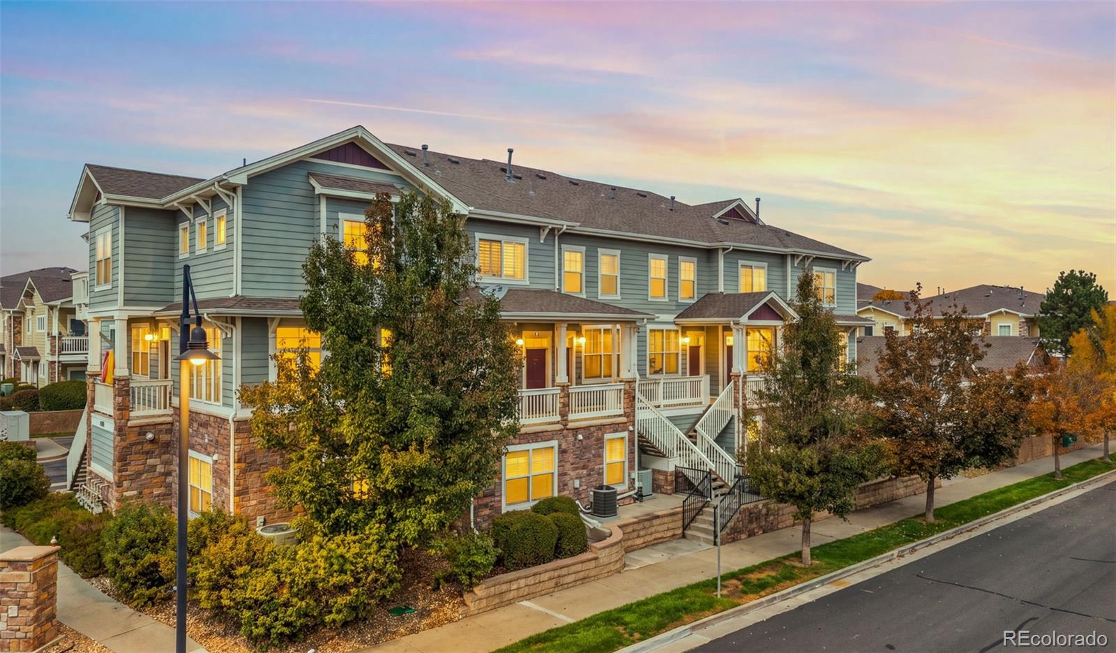  Parker Condo / Townhome | MLS #: 99894359381  Ashbury Circle 103, Parker Beds: 3 Baths: 4 Price: $430,000