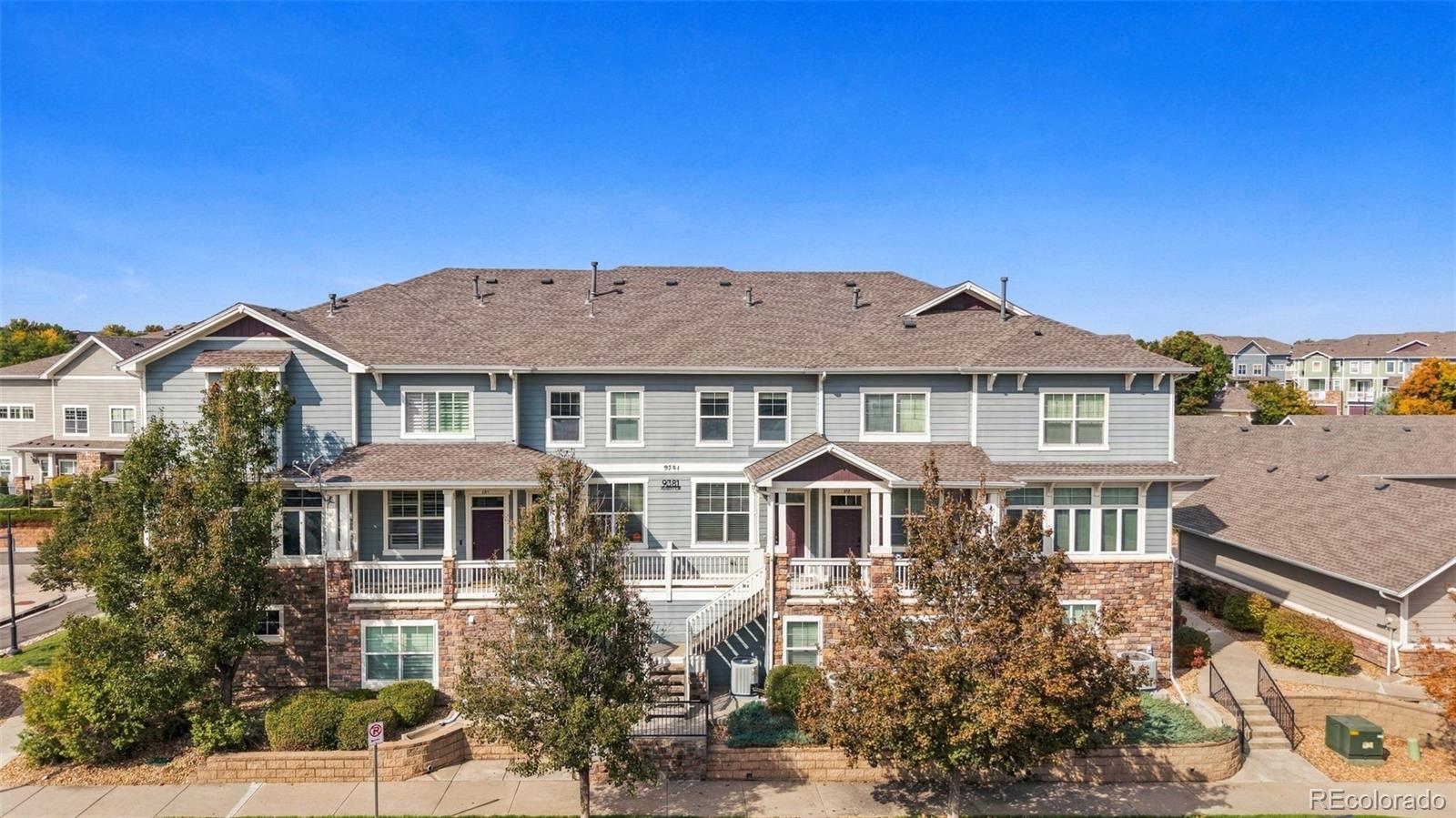 9381  Ashbury Circle, parker&nbsp; House Search MLS Picture
