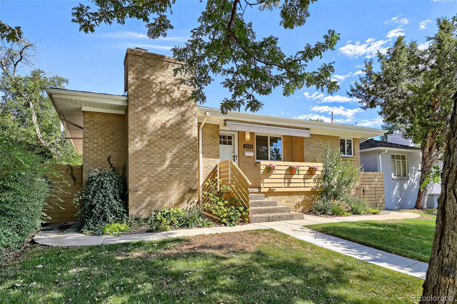 3088 S Downing Street, englewood&nbsp; House Search MLS Picture