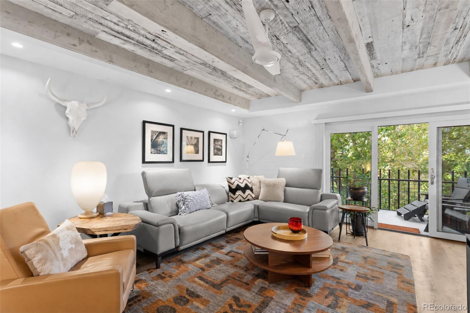 Washington Park Denver Condo / Townhome | MLS #: 6779501460 S Marion Parkway 553, Denver Beds: 2 Baths: 2 Price: $825,000