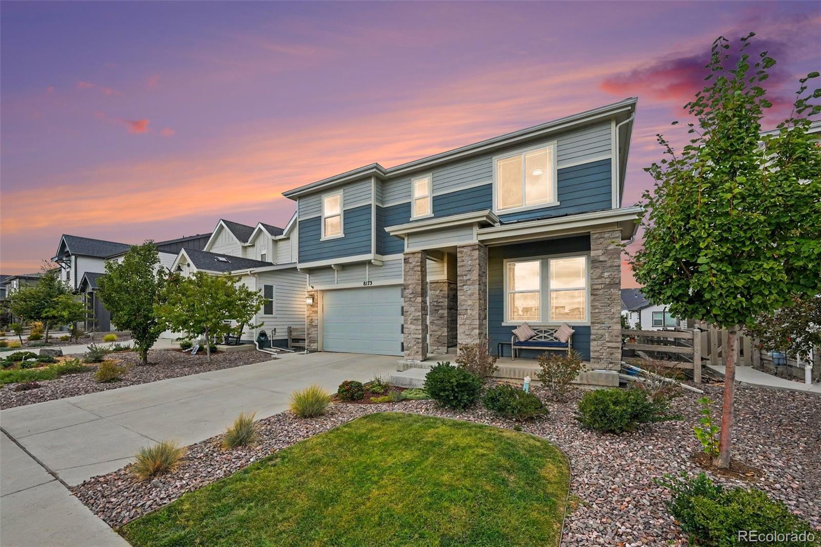 8173  Big Thompson Street, littleton&nbsp; House Search MLS Picture