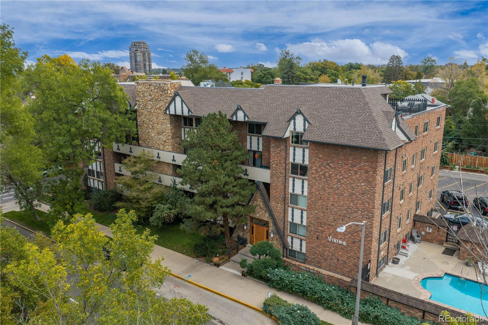  Denver Condo / Townhome | MLS #: 87162681260  York Street 208, Denver Beds: 1 Baths: 1 Price: $235,000