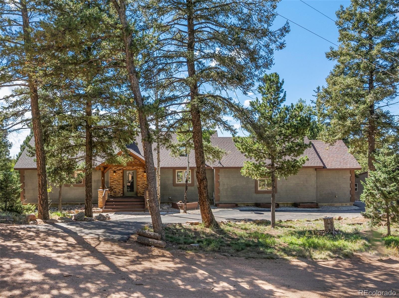 516  Saguache Drive, florissant&nbsp; House Search MLS Picture