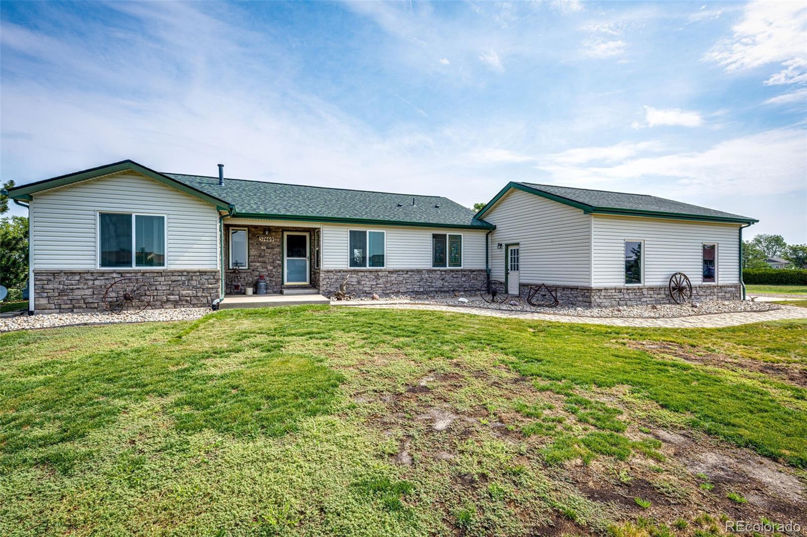 57469 E 42nd Court, strasburg&nbsp; House Search MLS Picture