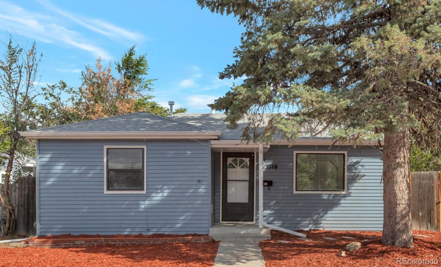 1116  Moline Street, aurora&nbsp; House Search MLS Picture