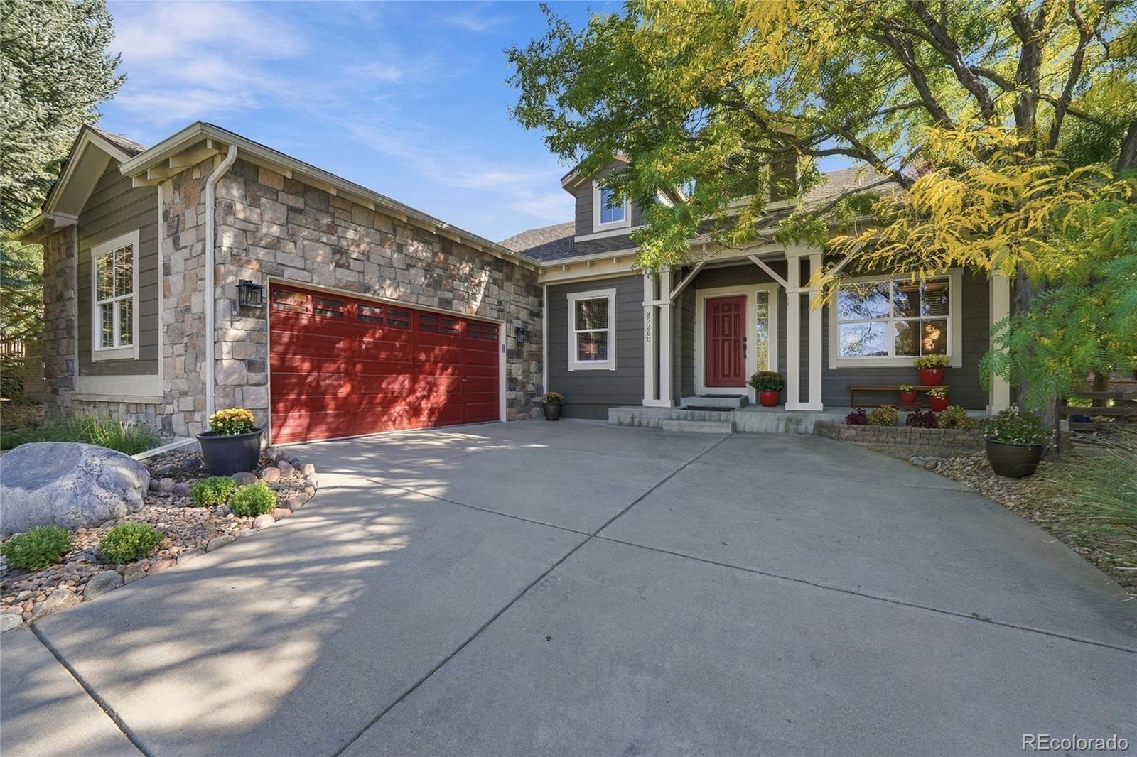 25265 E Park Crescent Drive, aurora&nbsp; House Search MLS Picture