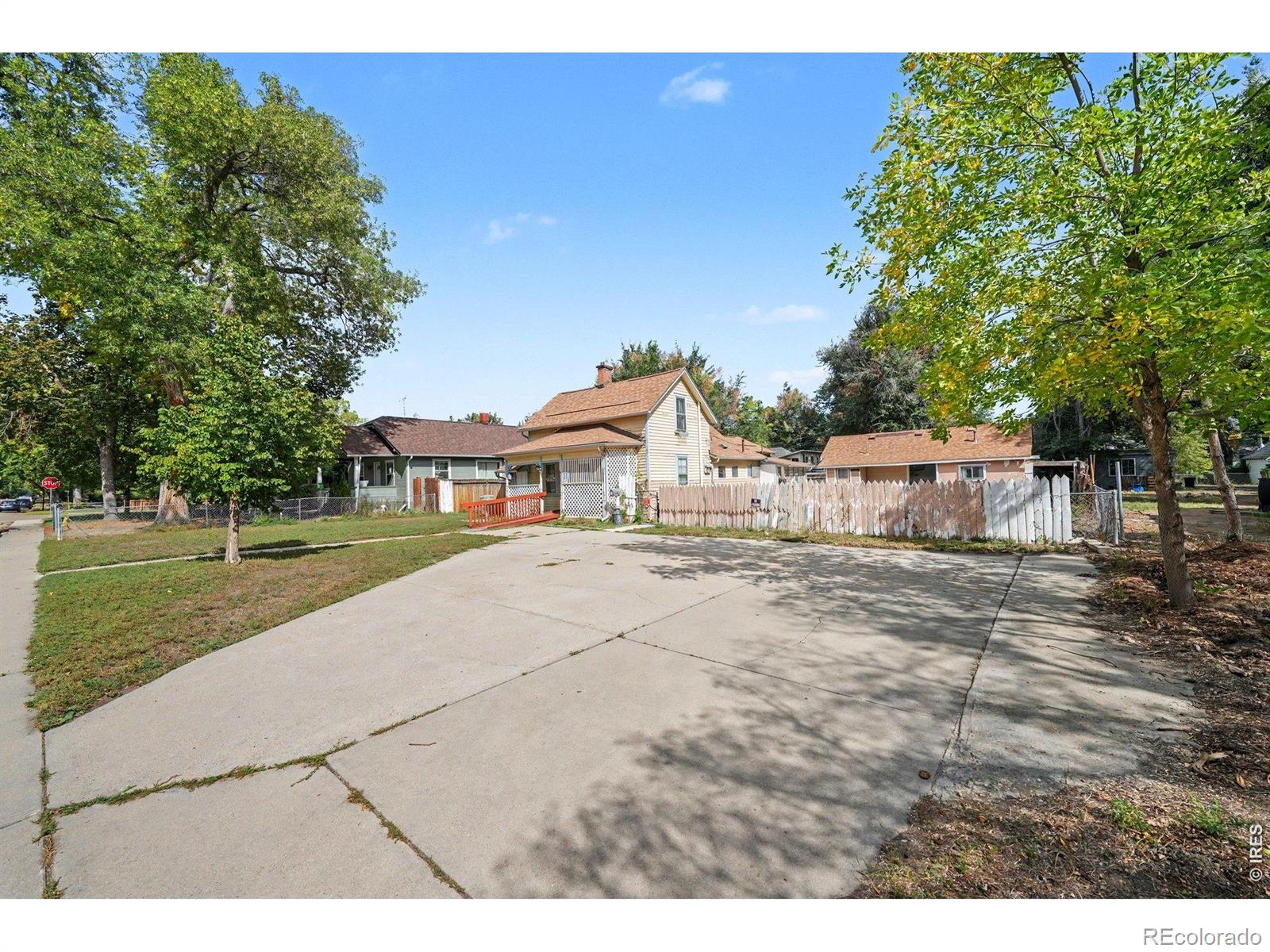 436  Baker Street, longmont&nbsp; House Search MLS Picture