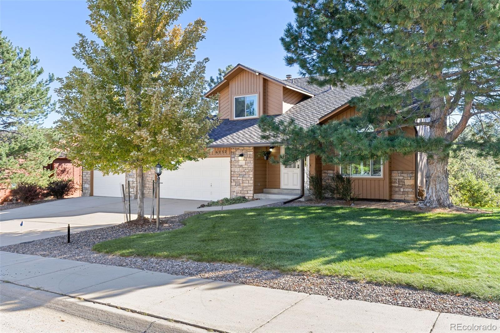 6232  Northstar Ridge Lane, parker&nbsp; House Search MLS Picture
