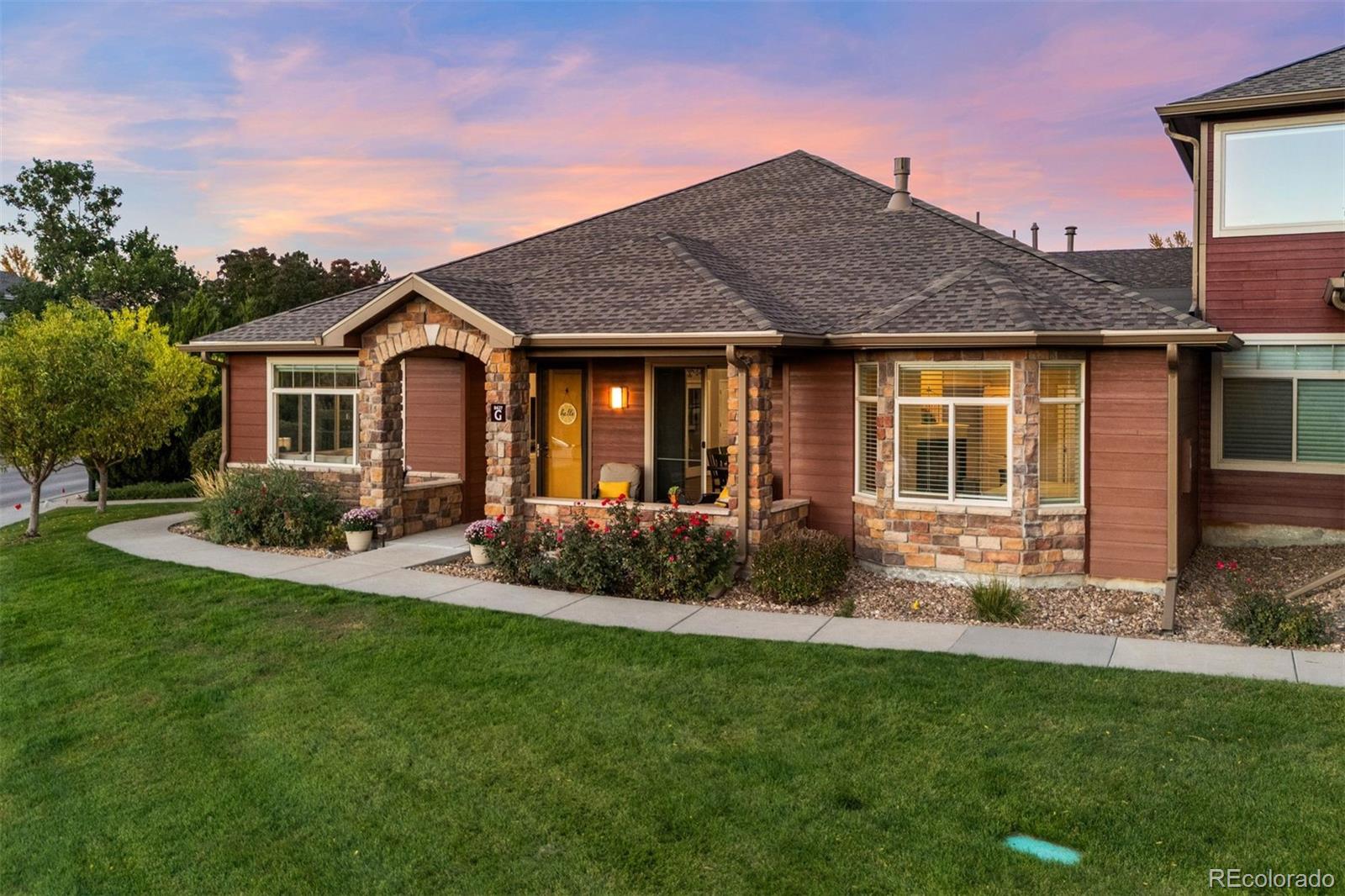  Highlands Ranch Condo / Townhome | MLS #: 62793938627  Gold Peak Place G, Highlands Ranch Beds: 3 Baths: 2 Price: $795,000