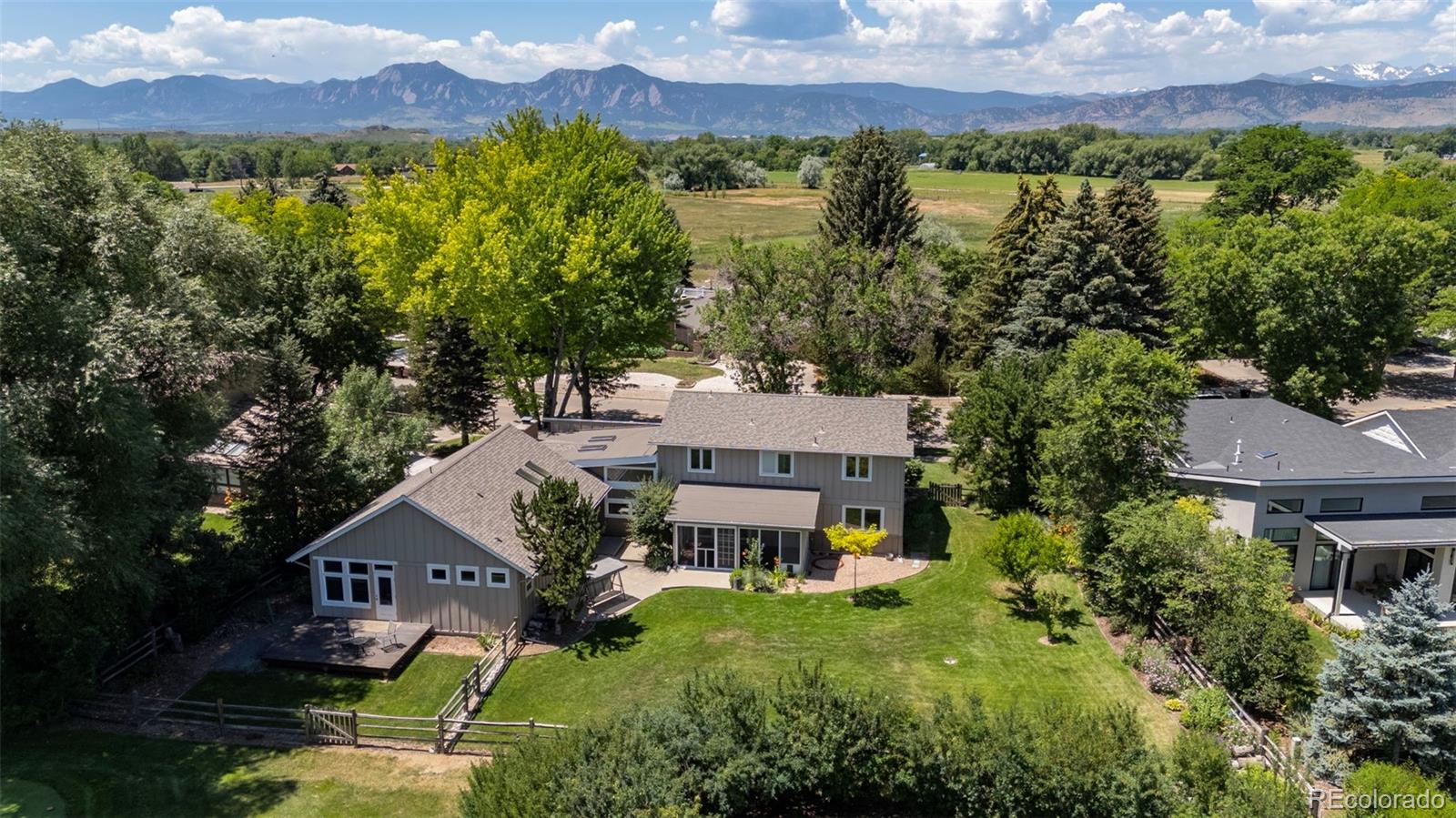 Gunbarrell Boulder Home | MLS #: 50143824398  Carter Trail, Boulder Beds: 5 Baths: 4 Price: $1,495,000