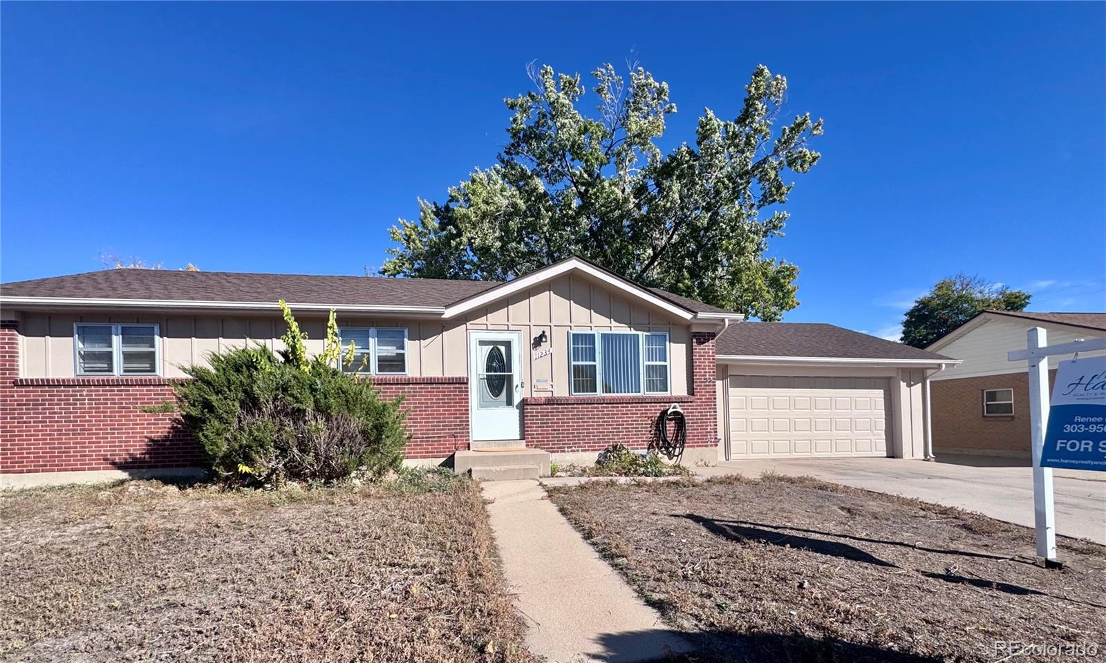  Northglenn Home | MLS #: 708929411234  Humboldt Street, Northglenn Beds: 4 Baths: 2 Price: $465,000