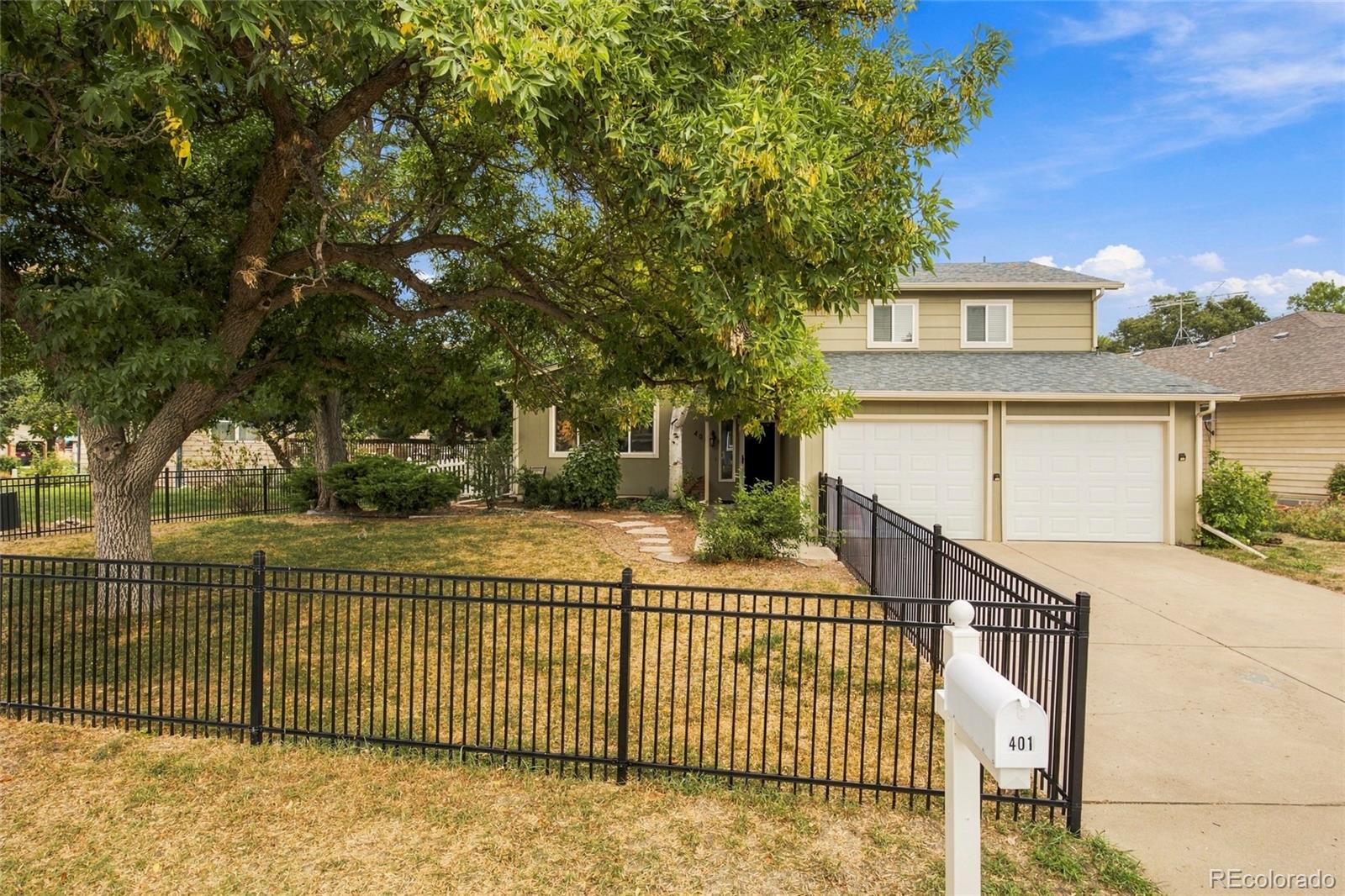 401  Orilla Del Lago , fort collins&nbsp; House Search MLS Picture