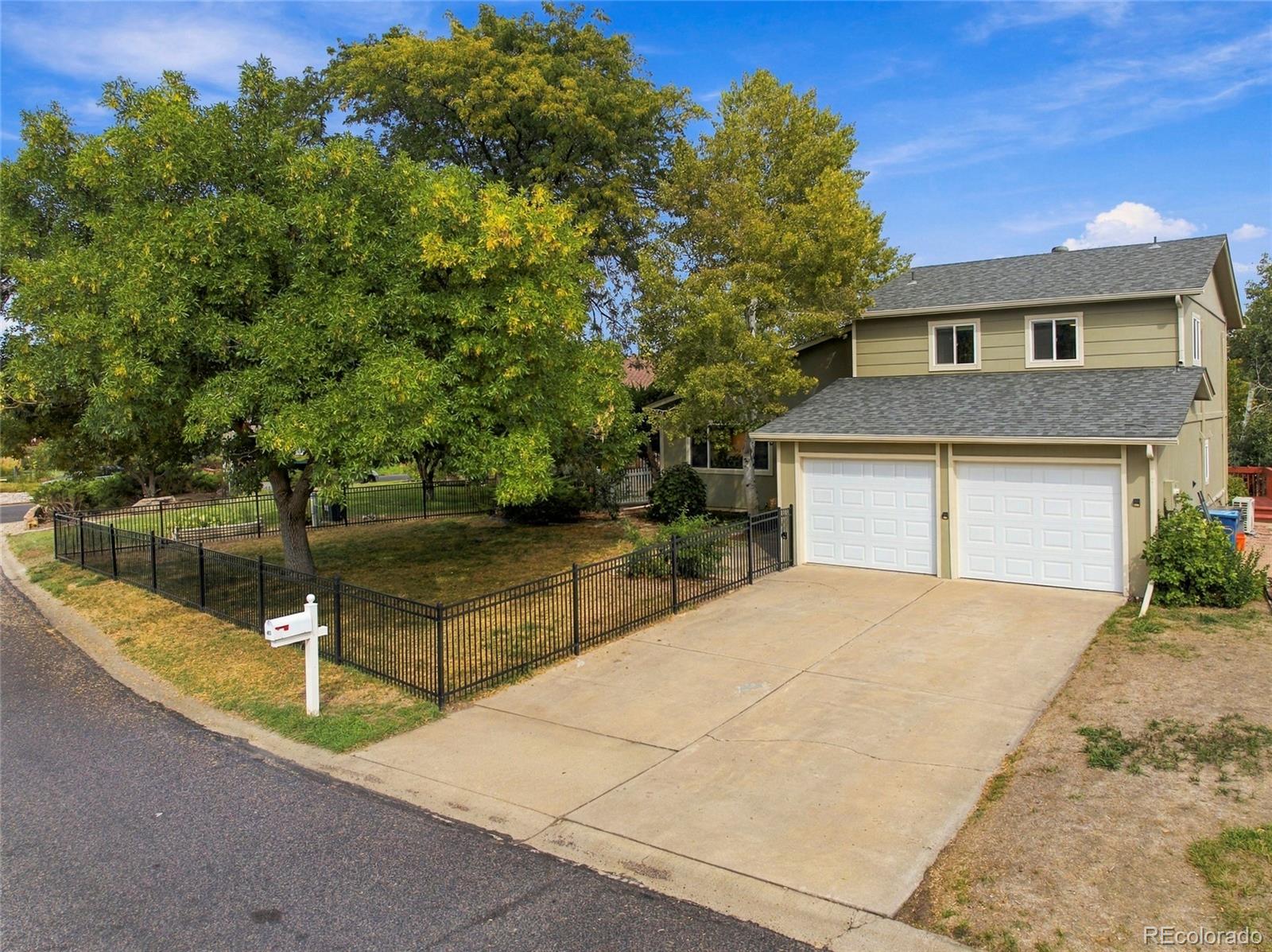401  Orilla Del Lago , fort collins&nbsp; House Search MLS Picture
