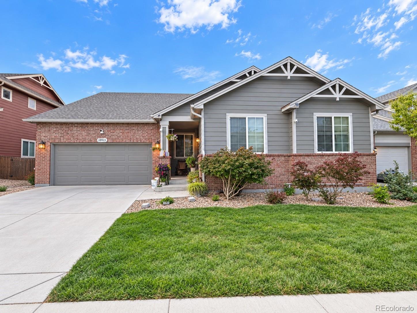 River Oaks Commerce City Home | MLS #: 813489210915  Lima Street, Commerce City Beds: 3 Baths: 3 Price: $530,000