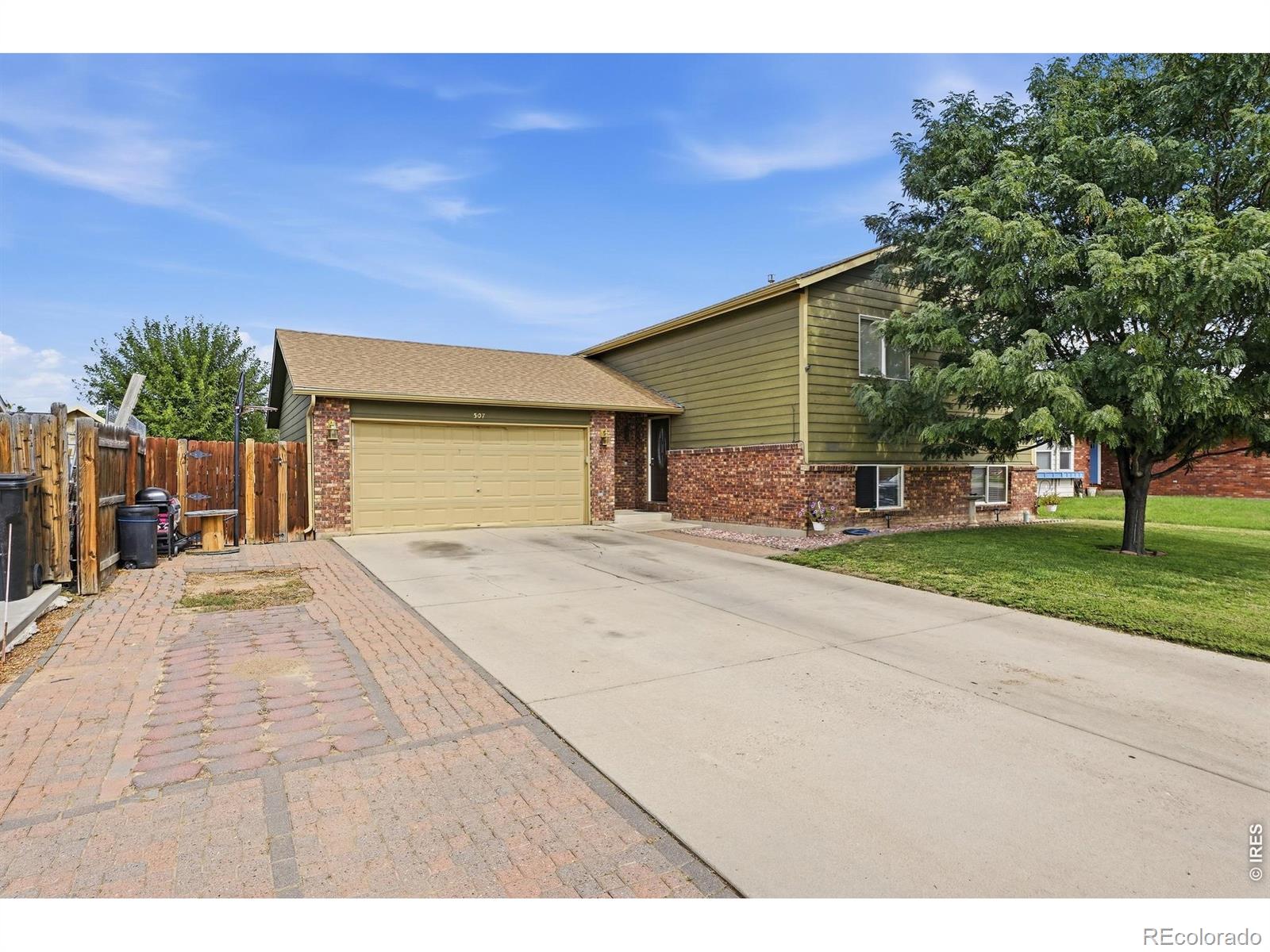 507 E 20th Street, greeley&nbsp; House Search MLS Picture