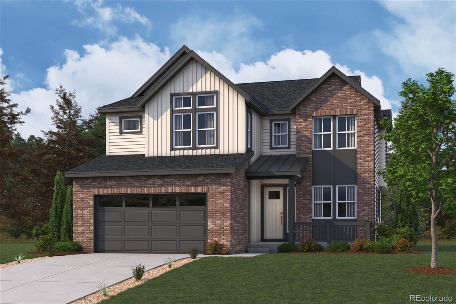  Aurora Home | MLS #: 760677828765 E Elmhurst Avenue, Aurora Beds: 3 Baths: 3 Price: $875,990