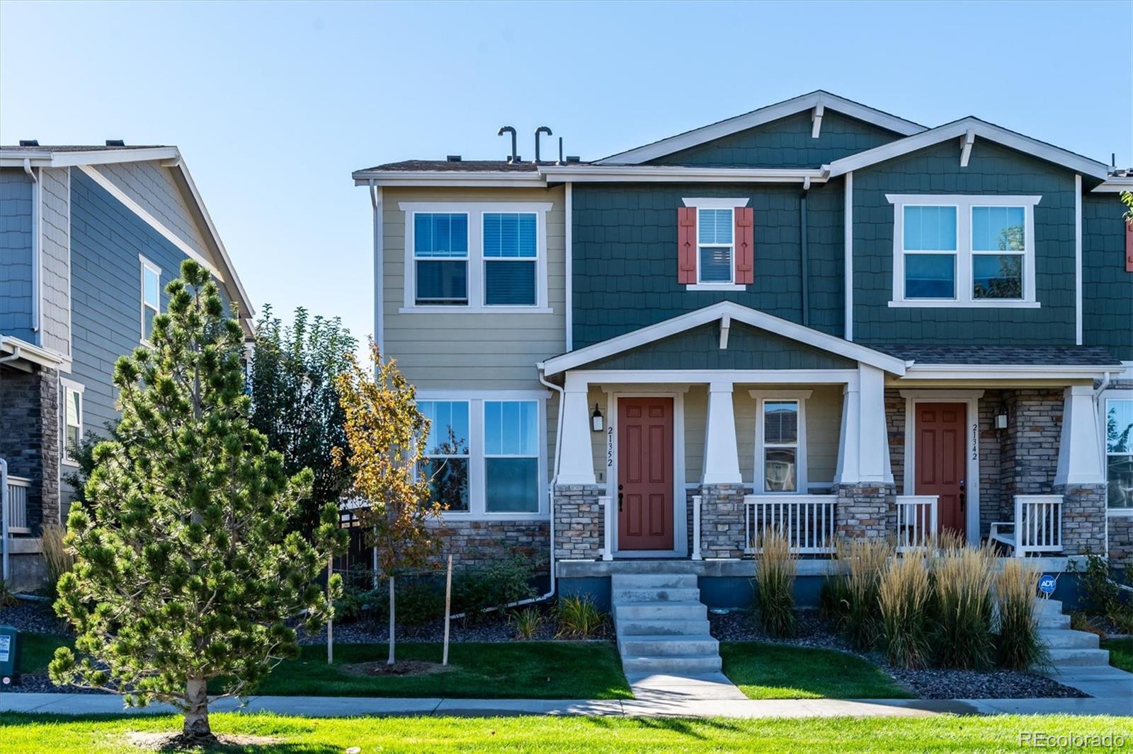 21352 E 60th Avenue, aurora&nbsp; House Search MLS Picture