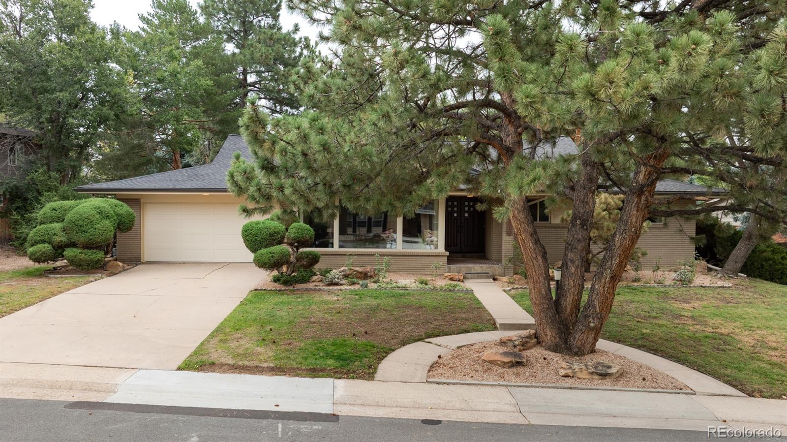 5030 S Beeler Street, greenwood village&nbsp; House Search MLS Picture