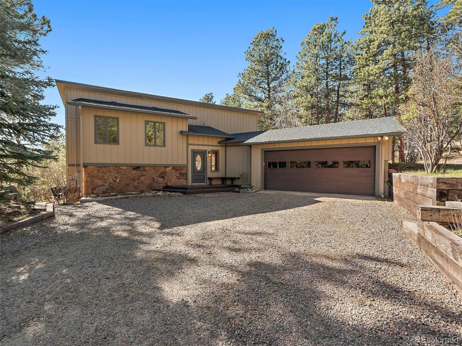  Evergreen Home | MLS #: 544517233913  Upper Bear Creek Road, Evergreen Beds: 3 Baths: 3 Price: $1,099,000