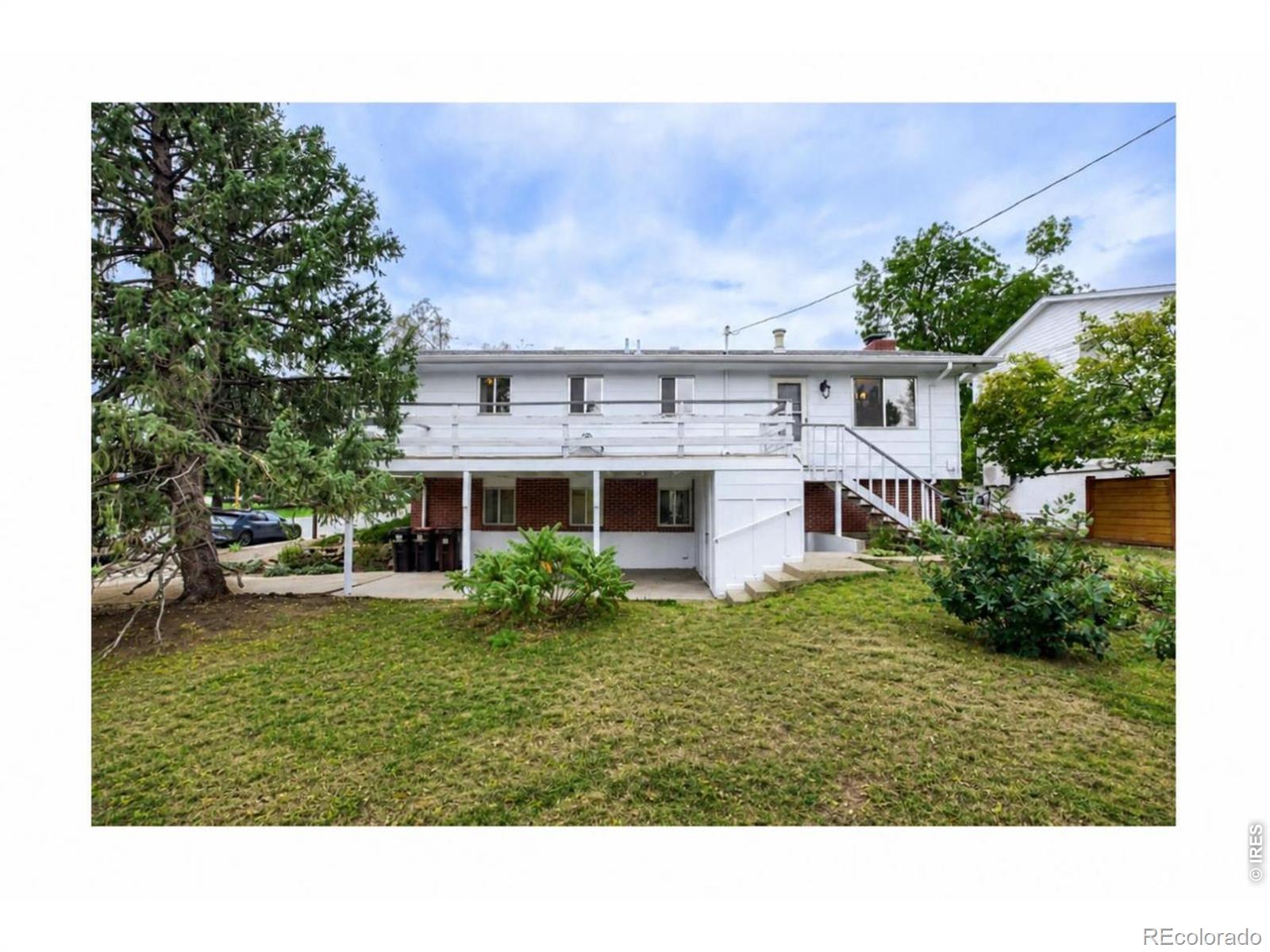 1290  Berea Drive, boulder&nbsp; House Search MLS Picture