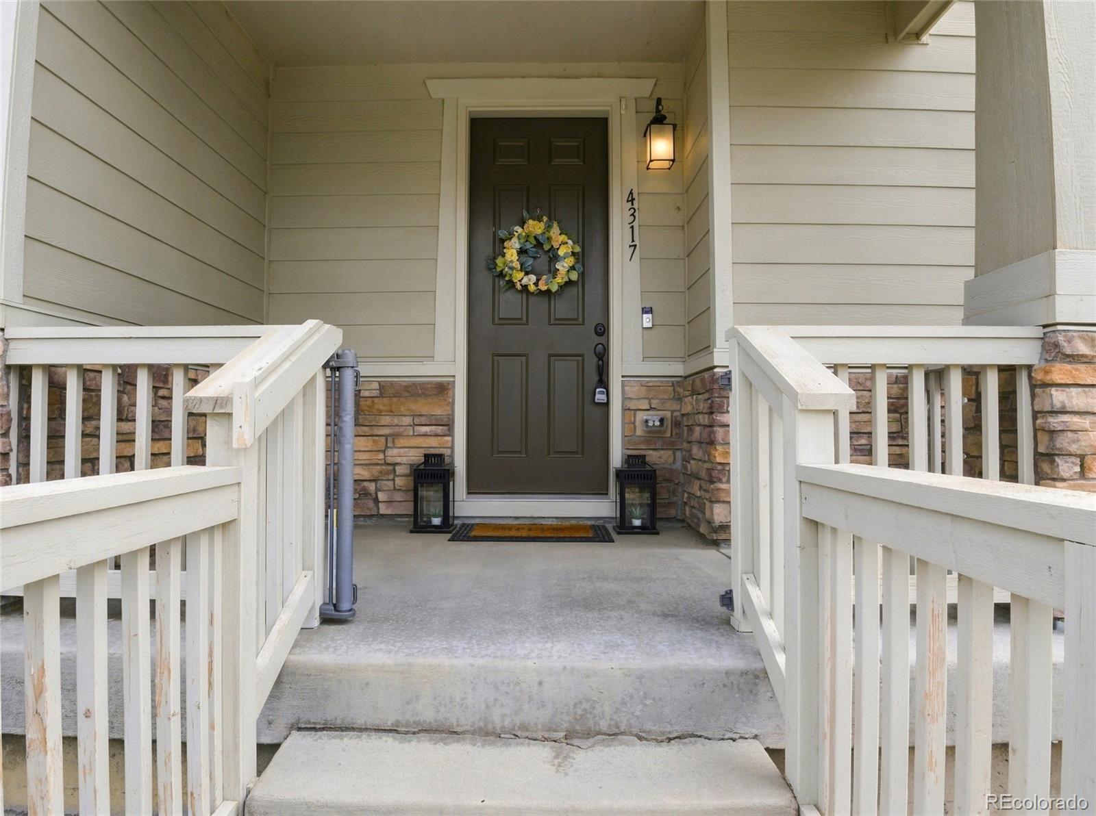 4317 S Netherland Court, aurora&nbsp; House Search MLS Picture