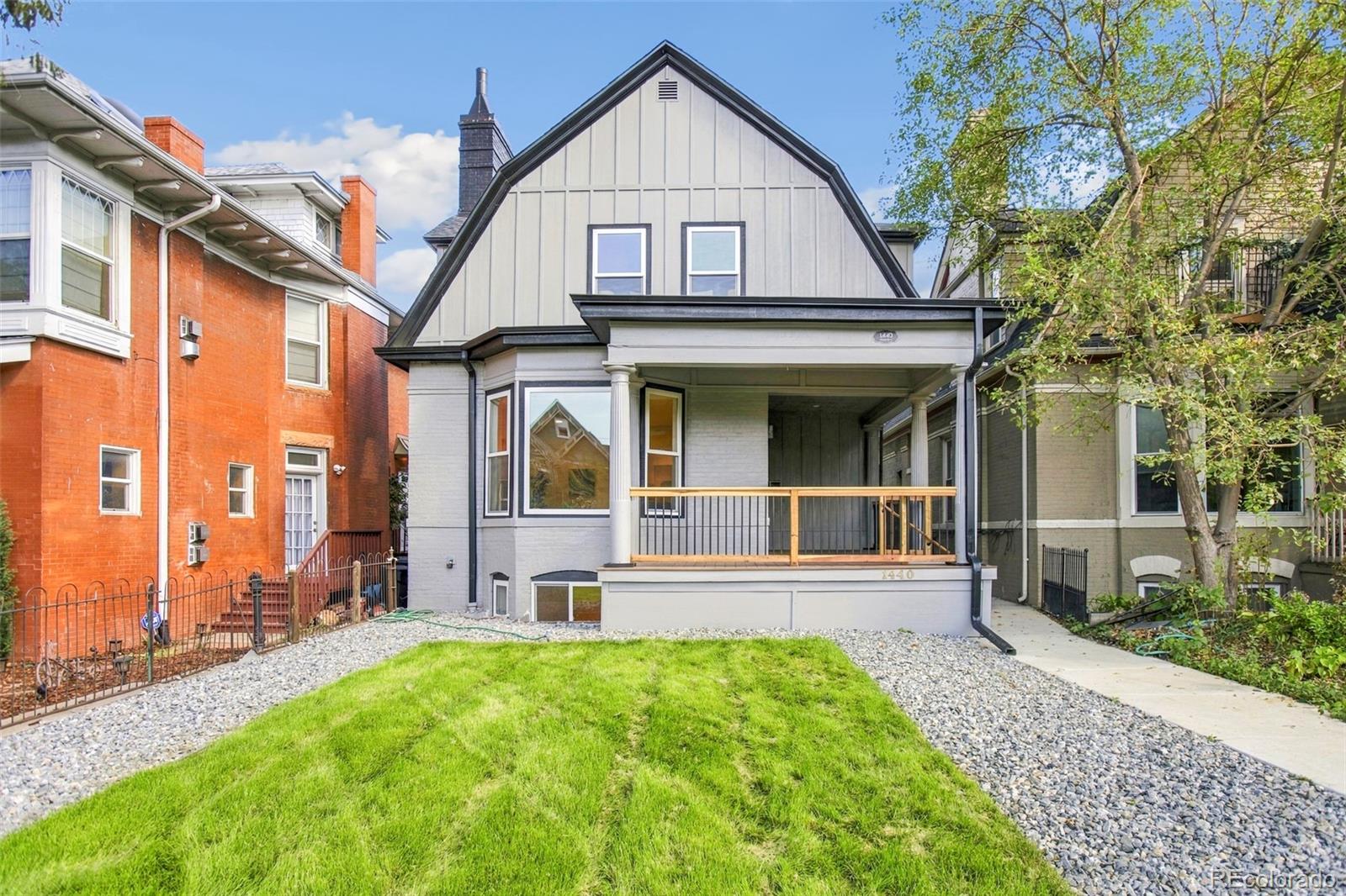  Denver Home | MLS #: 62483061440  Josephine Street, Denver Beds: 6 Baths: 4 Price: $1,350,000