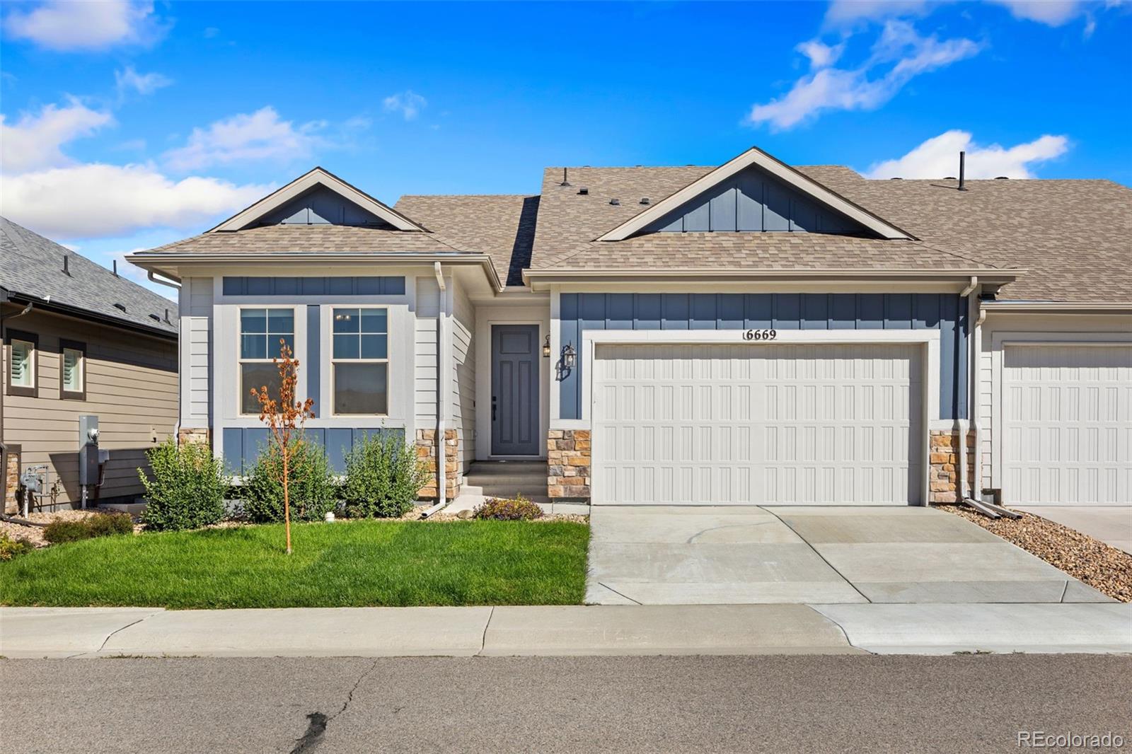 6669  Zebra Grass Lane, parker&nbsp; House Search MLS Picture