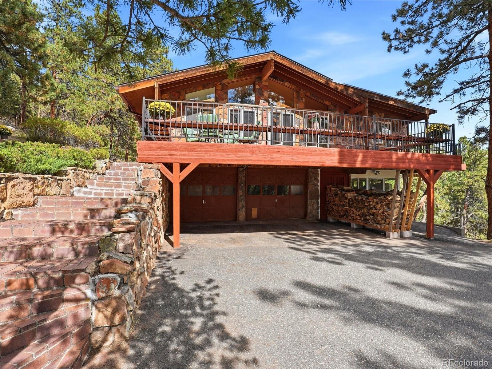 21191  Pleasant Park Road, conifer&nbsp; House Search MLS Picture