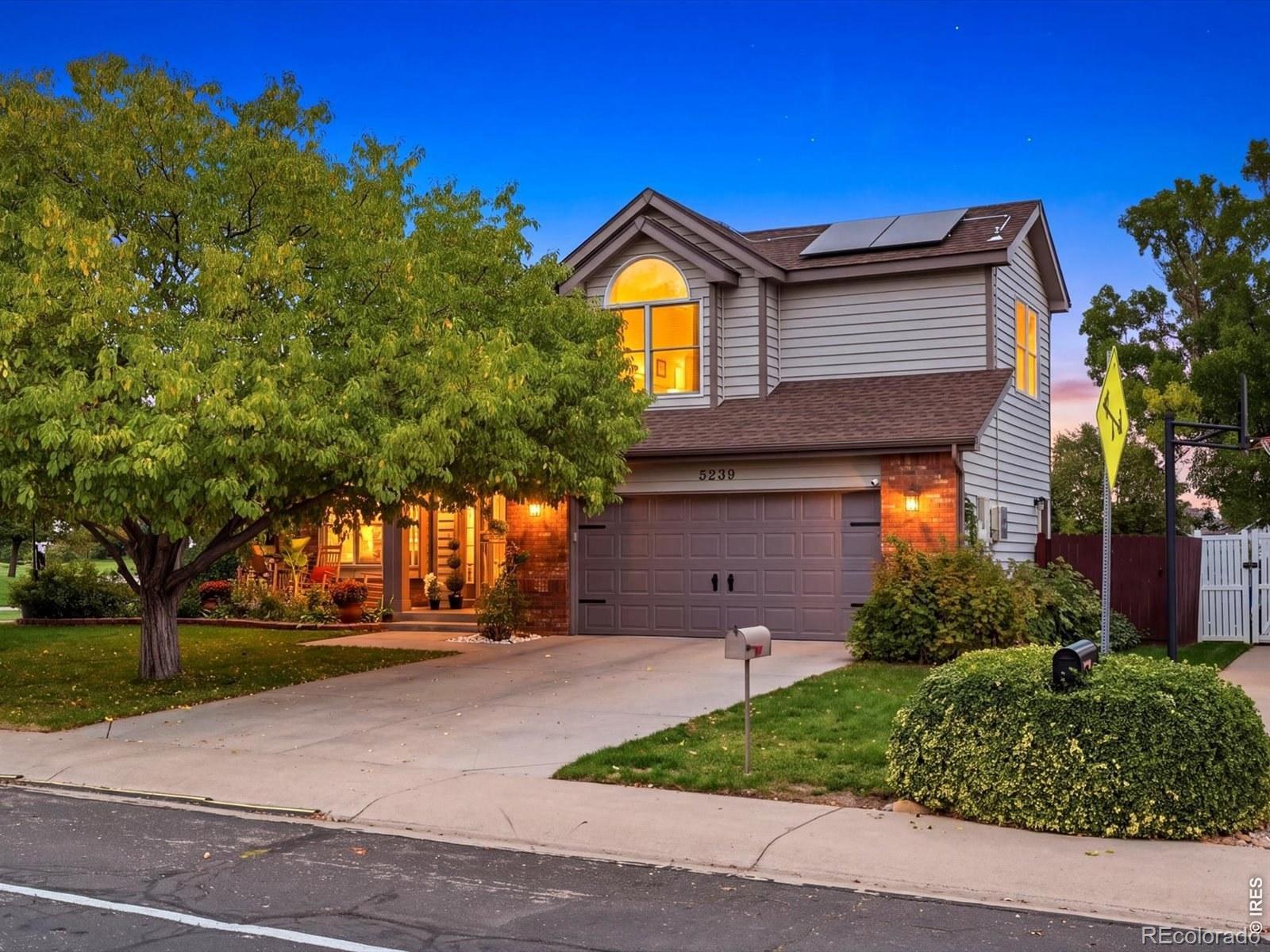 Country Club West Greeley Home | MLS #: 45678910697385239 W 13th St Rd, Greeley Beds: 5 Baths: 4 Price: $565,000