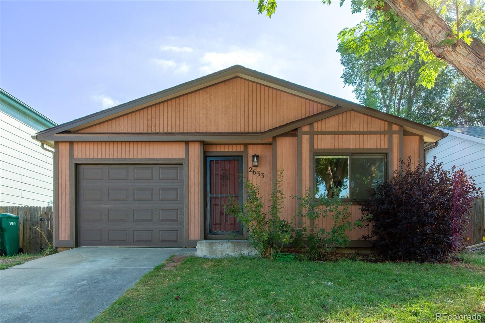  Colorado Springs Home | MLS #: 48679192633  Manassas Way, Colorado Springs Beds: 2 Baths: 1 Price: $350,000