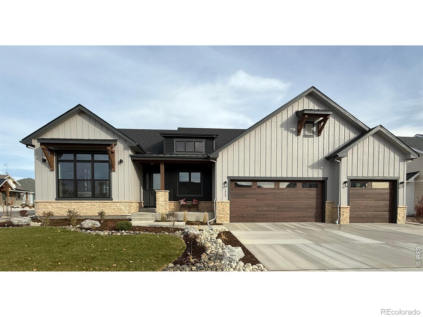  Berthoud Home | MLS #: 45678910697471424  Burt Avenue, Berthoud Beds: 5 Baths: 4 Price: $1,324,999