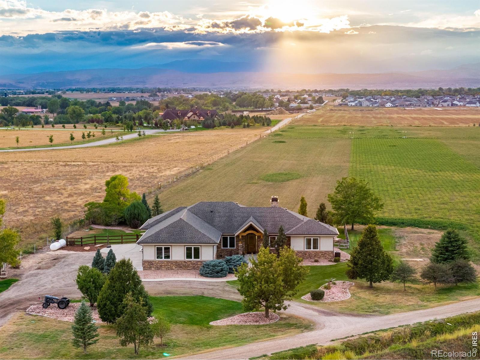 20509  County Road 3 , berthoud&nbsp; House Search MLS Picture