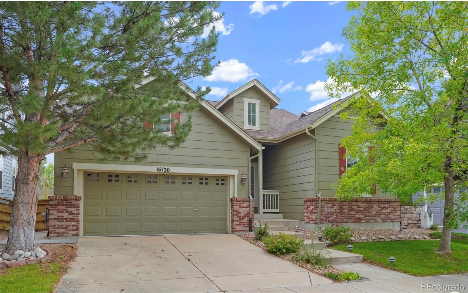 Reunion Commerce City Home | MLS #: 316183216730 E 104th Place, Commerce City Beds: 3 Baths: 2 Price: $449,500